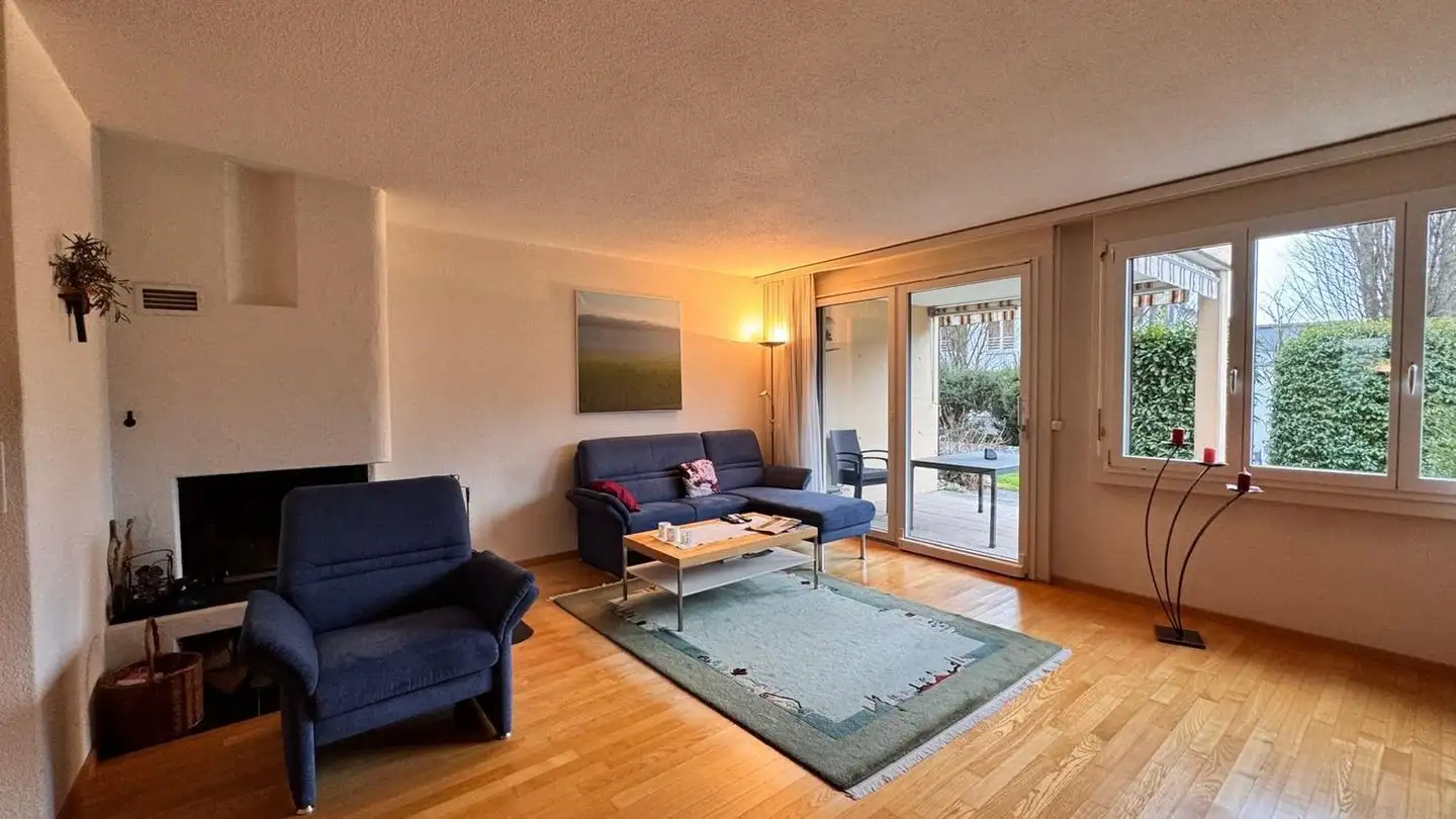 Maison en terrasse à vendre - Chileweg 8, 8155 Niederhasli