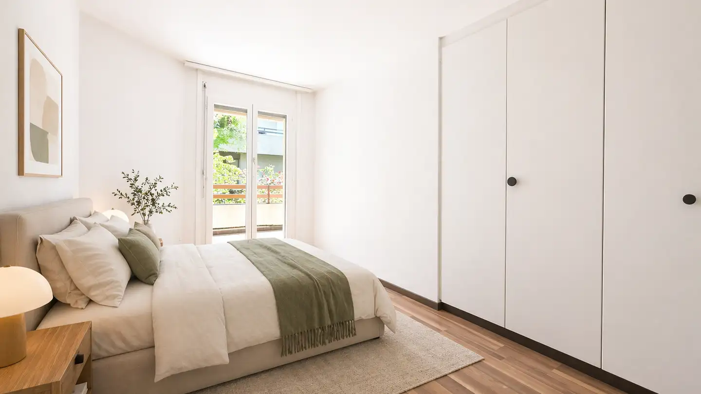 Appartement à louer - Rue de l'Evole 40, 2000 Neuchâtel - Photo 2