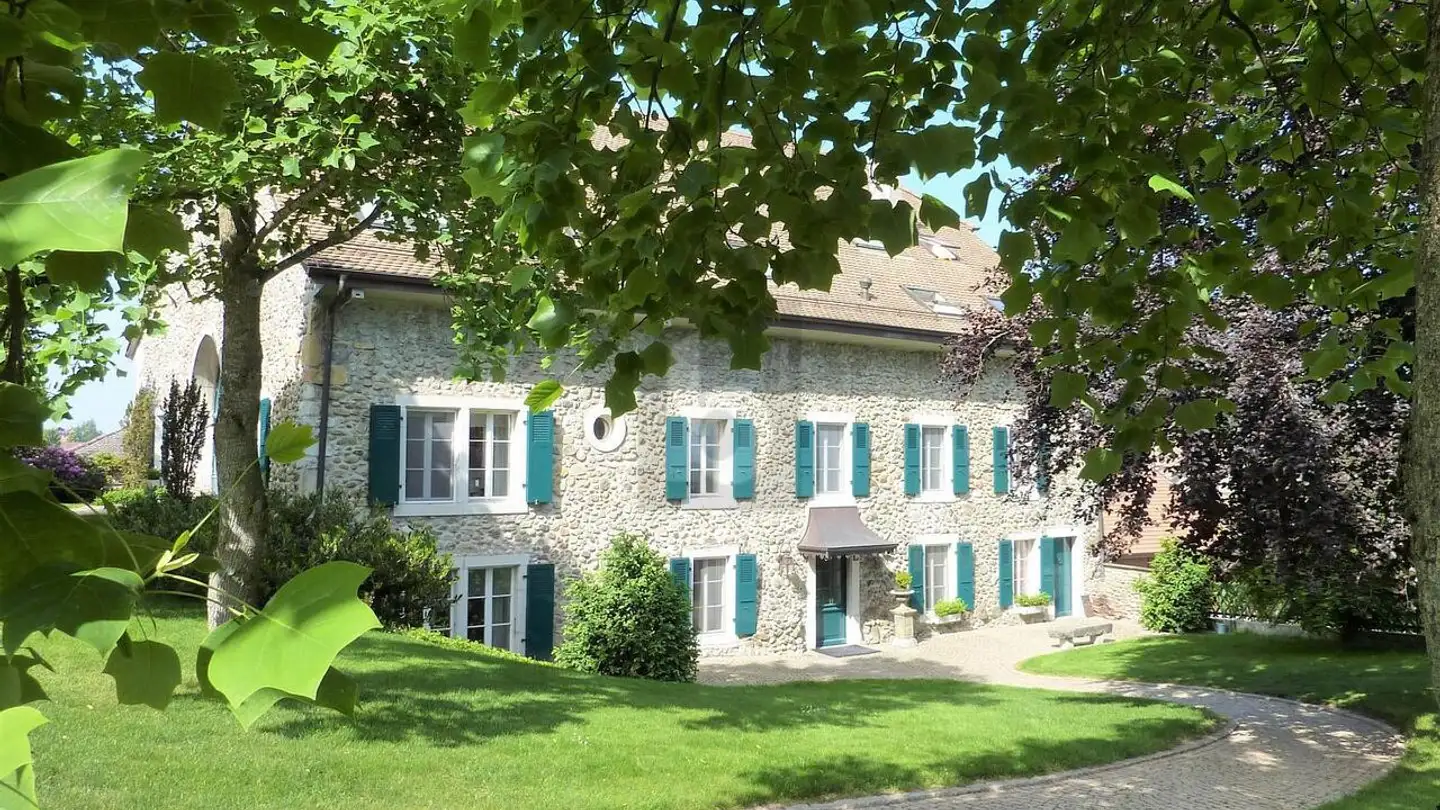 Appartement à louer - 1142 Pampigny