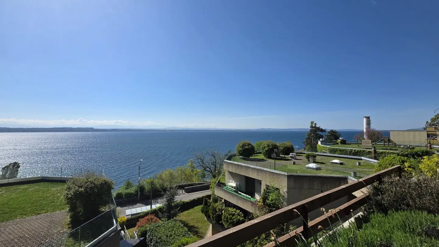 Appartement à louer - Rue de l'Evole 40, 2000 Neuchâtel - Photo 4