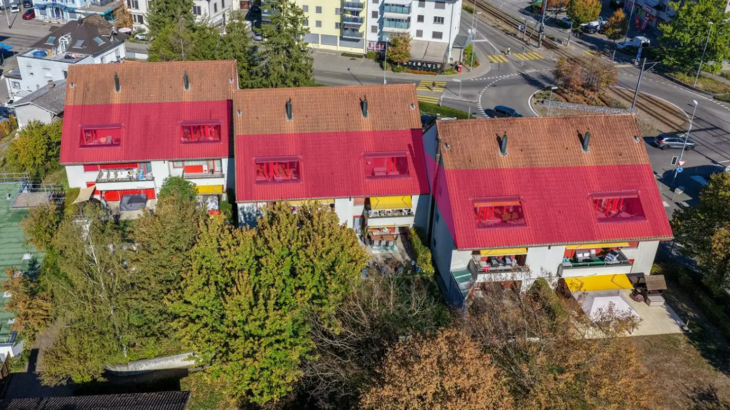 Penthouse for sale - 5033 Buchs AG