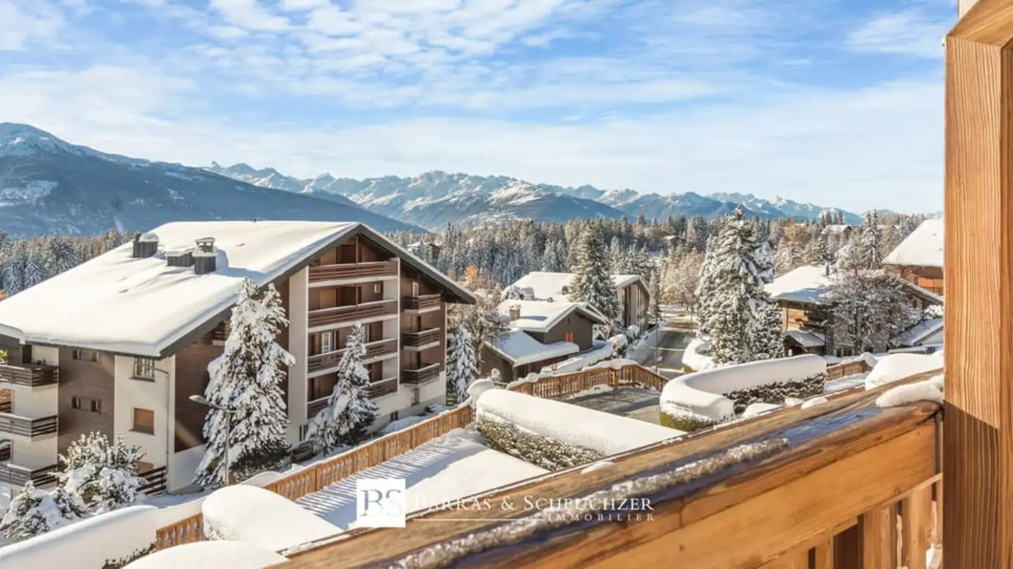 Apartment for sale - Route De Crans-Montana, 3963 Montana - Photo 4