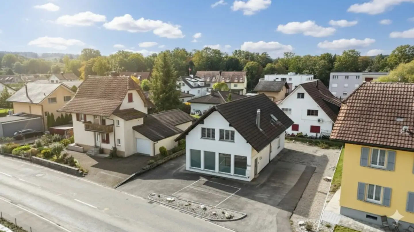 Einfamilienhaus kaufen - Hauptstrasse, 4565 Recherswil