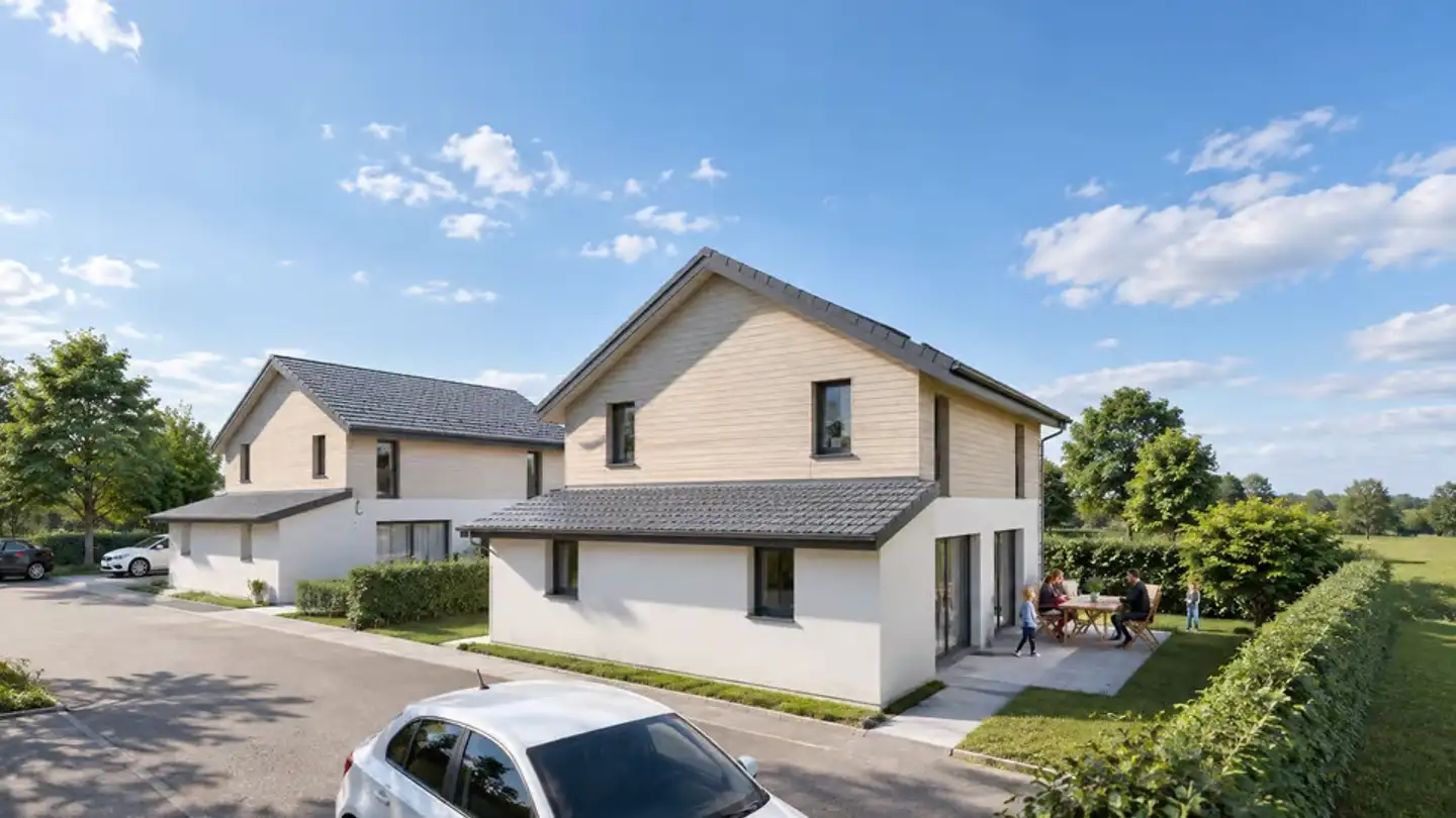 Casa singola in vendita - 1470 Estavayer-le-Lac