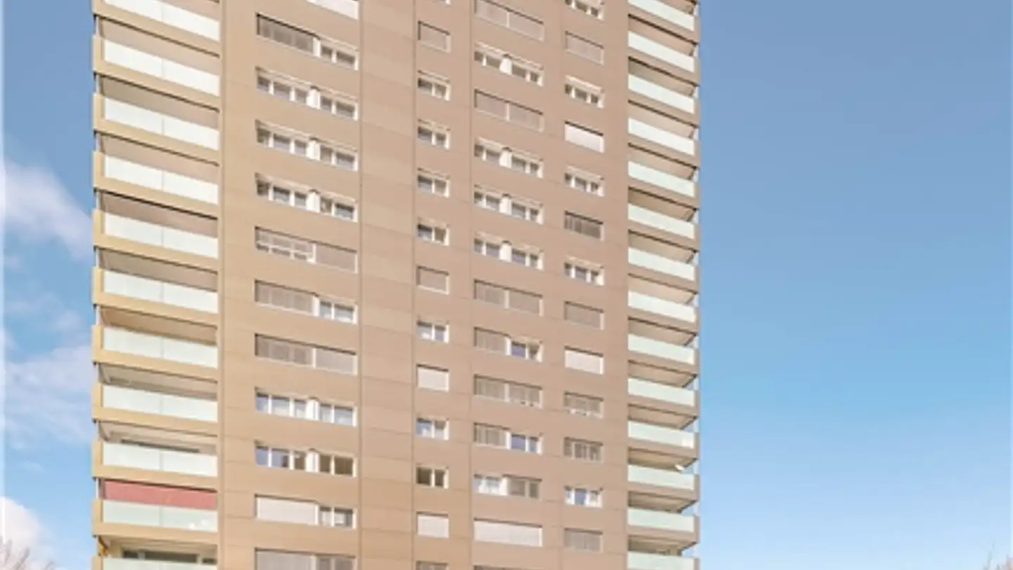 Appartamento in affitto - Am Stausee 23, 4127 Birsfelden