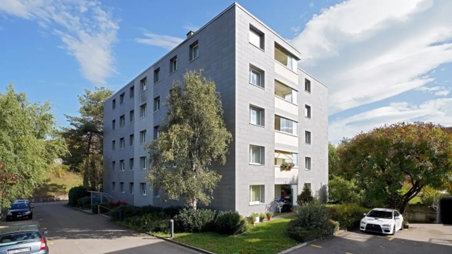Appartamento in affitto - Wiedenhubstrasse 43, 4410 Liestal