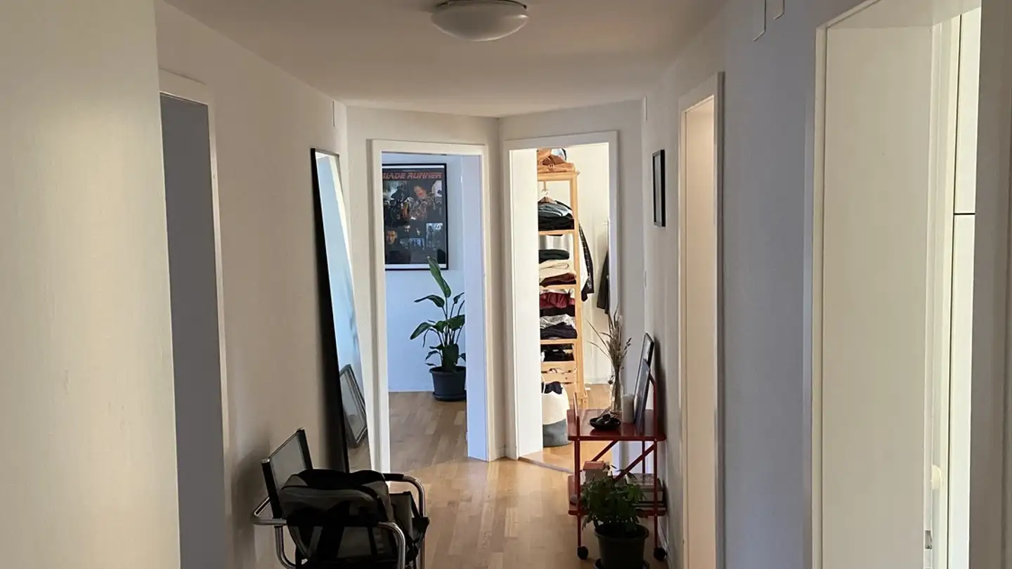 Chambre à louer - 9008 St. Gallen - Photo 2