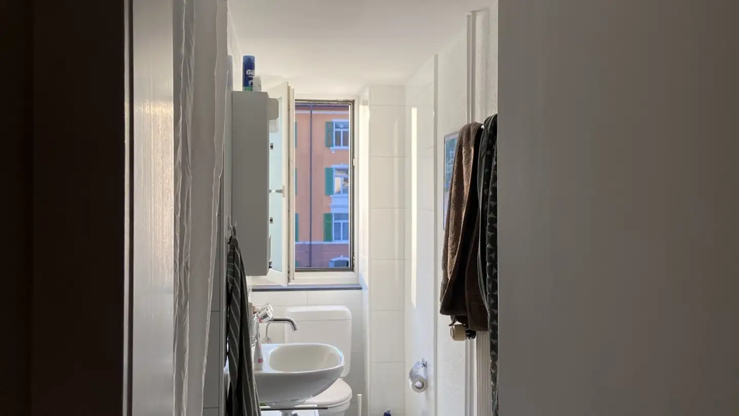 Chambre à louer - 9008 St. Gallen - Photo 3