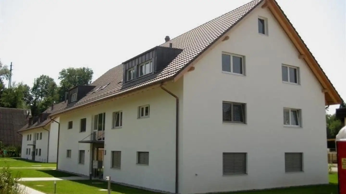 Wohnung mieten - Burematt 10, 5243 Mülligen