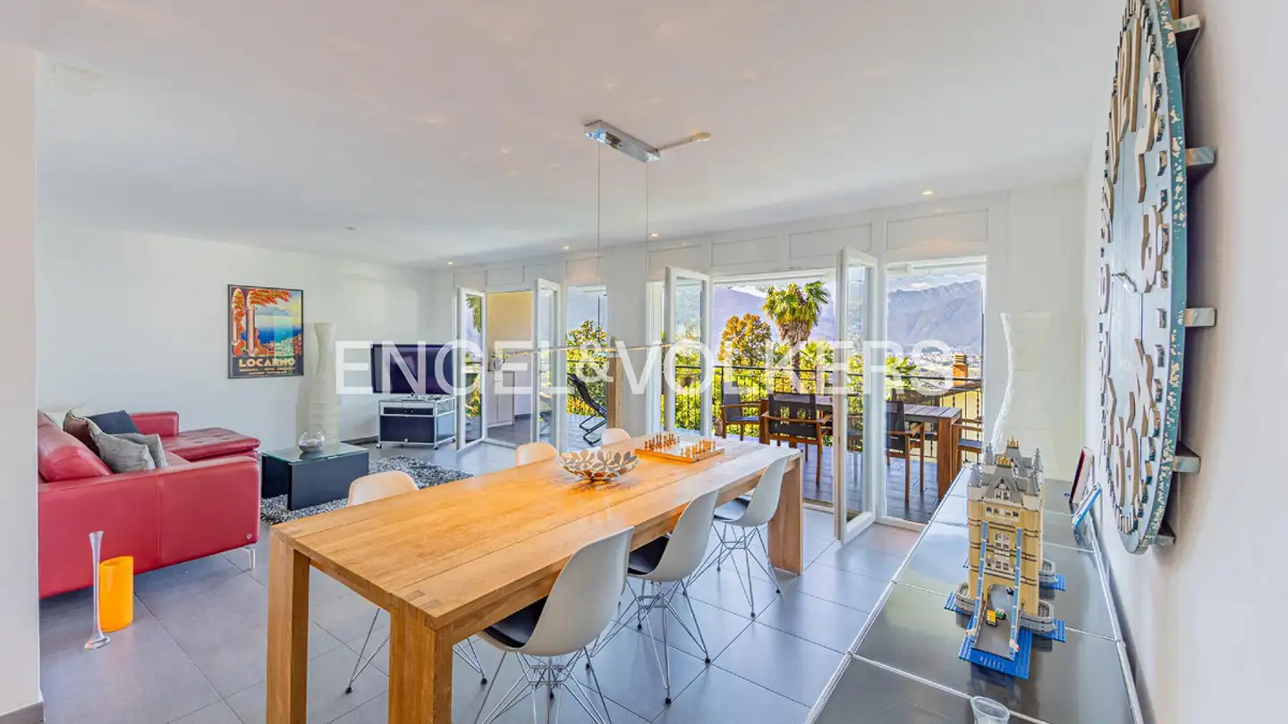 Appartamento ammobiliato in vendita - 6579 Piazzogna - Photo 3