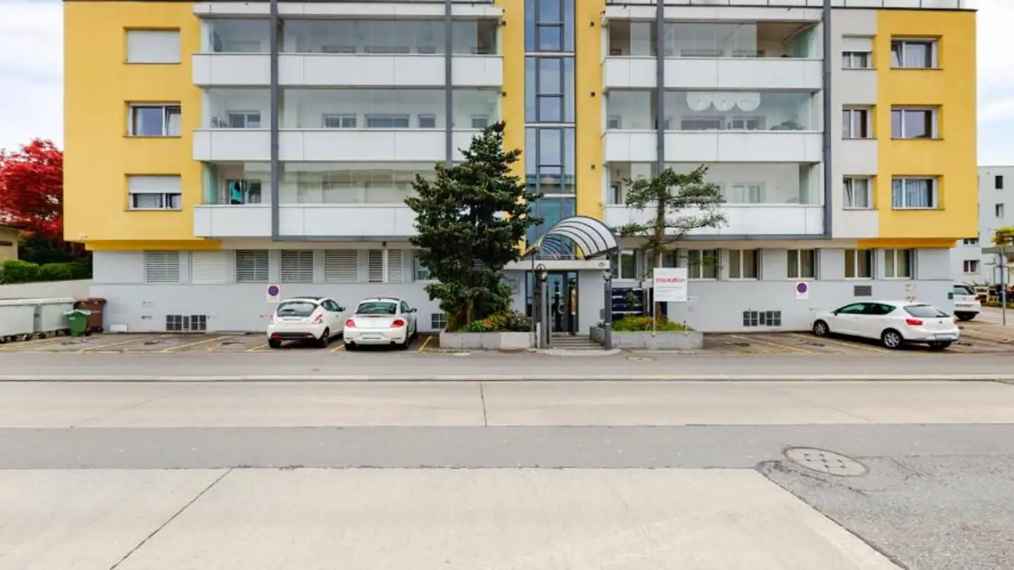 Penthouse mieten - Spitalstrasse 19, 6004 Luzern
