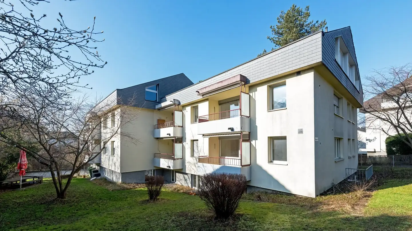 Appartement à louer - Baslerstrasse 11, 4106 Therwil