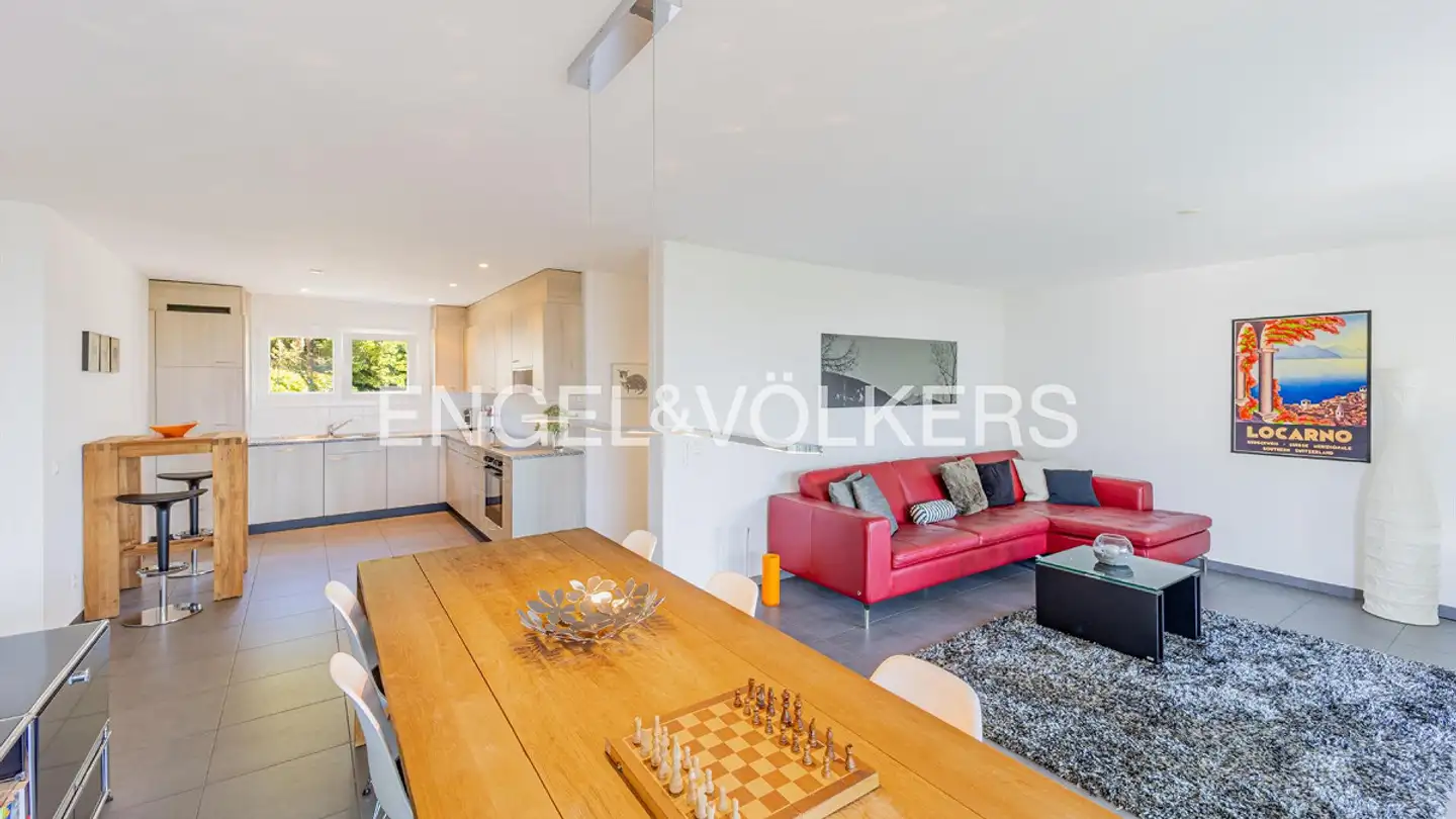 Appartamento ammobiliato in vendita - 6579 Piazzogna - Photo 4