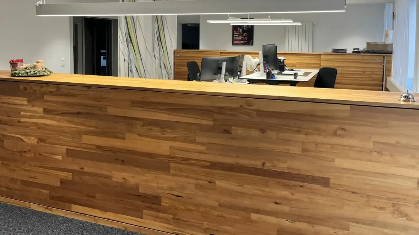 Office space for rent - Gestadeckplatz 2, 4410 Liestal - Photo 2