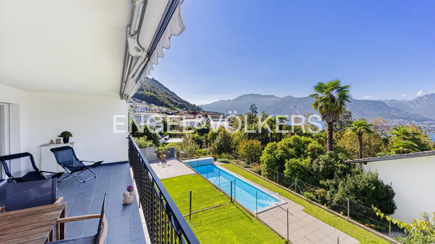 Appartamento ammobiliato in vendita - 6579 Piazzogna - Photo 2