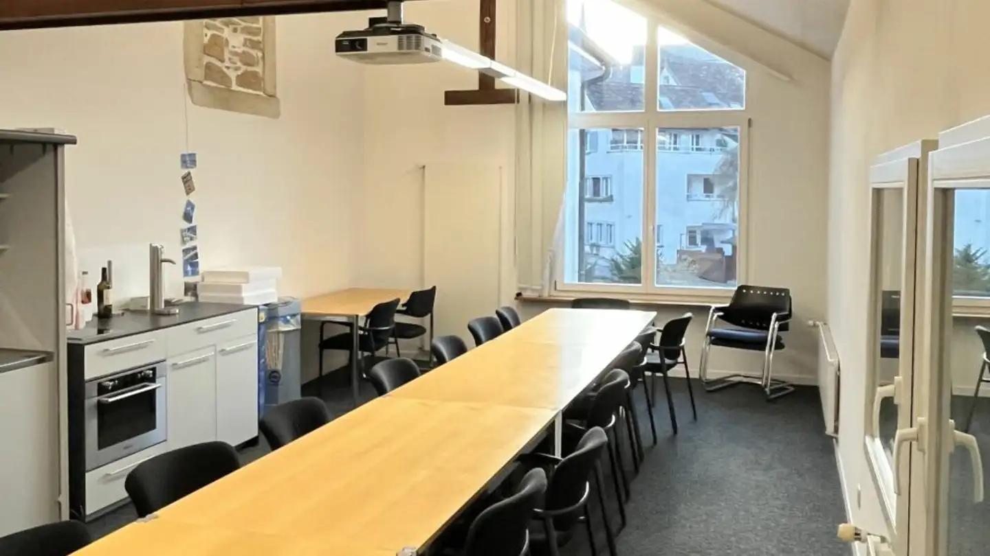 Office space for rent - Gestadeckplatz 2, 4410 Liestal - Photo 3