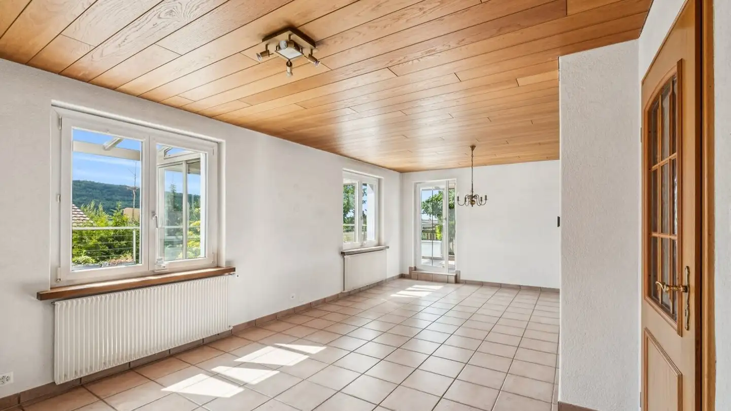 Maison atypique à vendre - Im Brodkorb, 4612 Wangen b. Olten - Photo 2