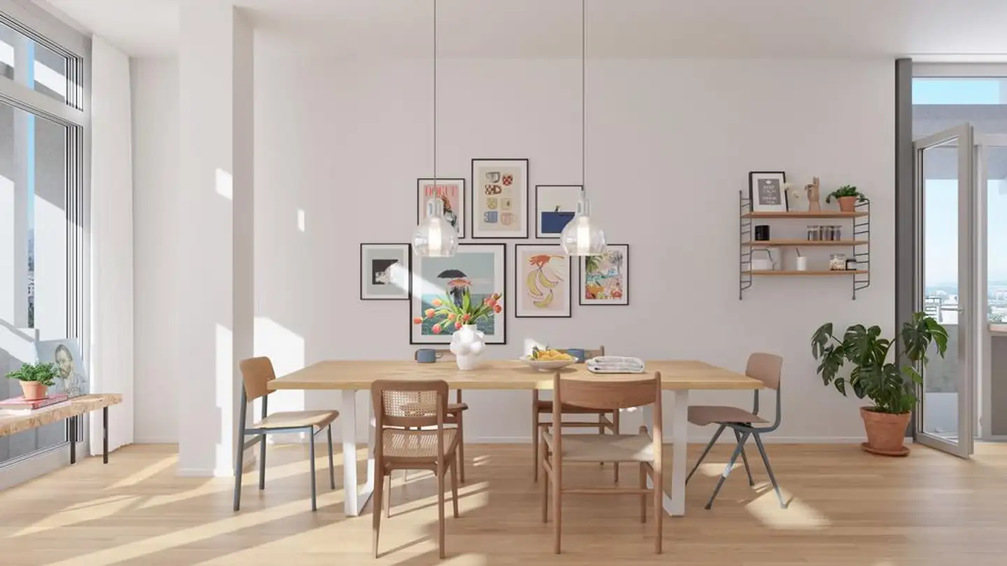 Appartement à louer - Ostermundigenstrasse 93, 3006 Bern - Photo 4