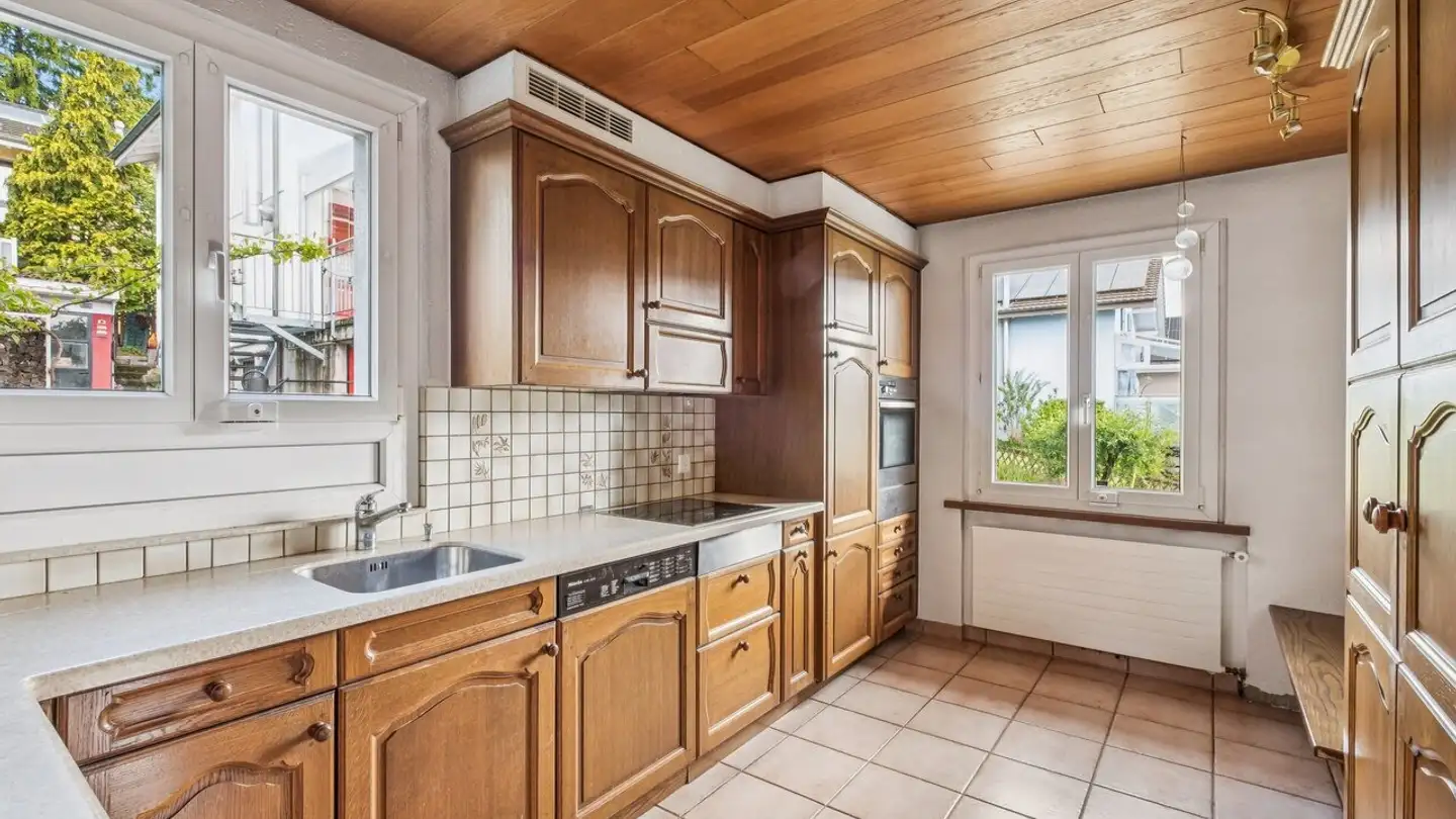 Maison atypique à vendre - Im Brodkorb, 4612 Wangen b. Olten - Photo 3