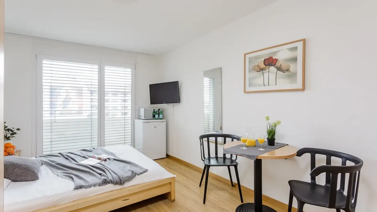 Appartamento ammobiliato in affitto - Friesstrasse 8, 8050 Zürich - Foto 2