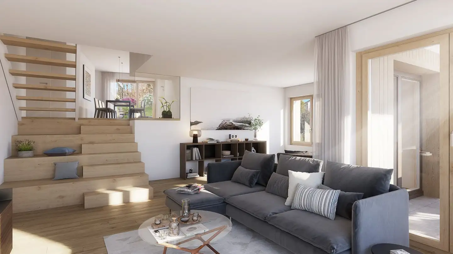 Mehrfamilienhaus kaufen - Sonnhaldenstrasse 11, 8113 Boppelsen - Foto 3