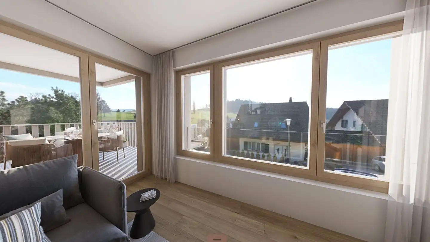 Mehrfamilienhaus kaufen - Sonnhaldenstrasse 11, 8113 Boppelsen - Foto 4