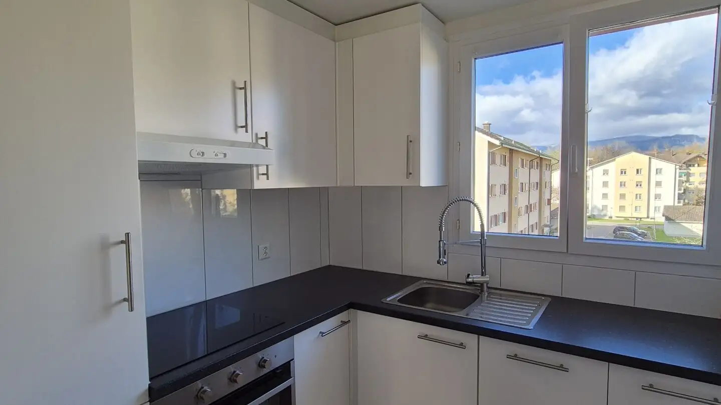 Appartamento in affitto - Mittelfeldstrasse 10, 4563 Gerlafingen - Photo 2