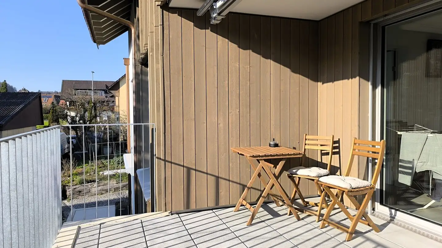 Wohnung mieten - Friedhofstrasse 2b, 5607 Hägglingen