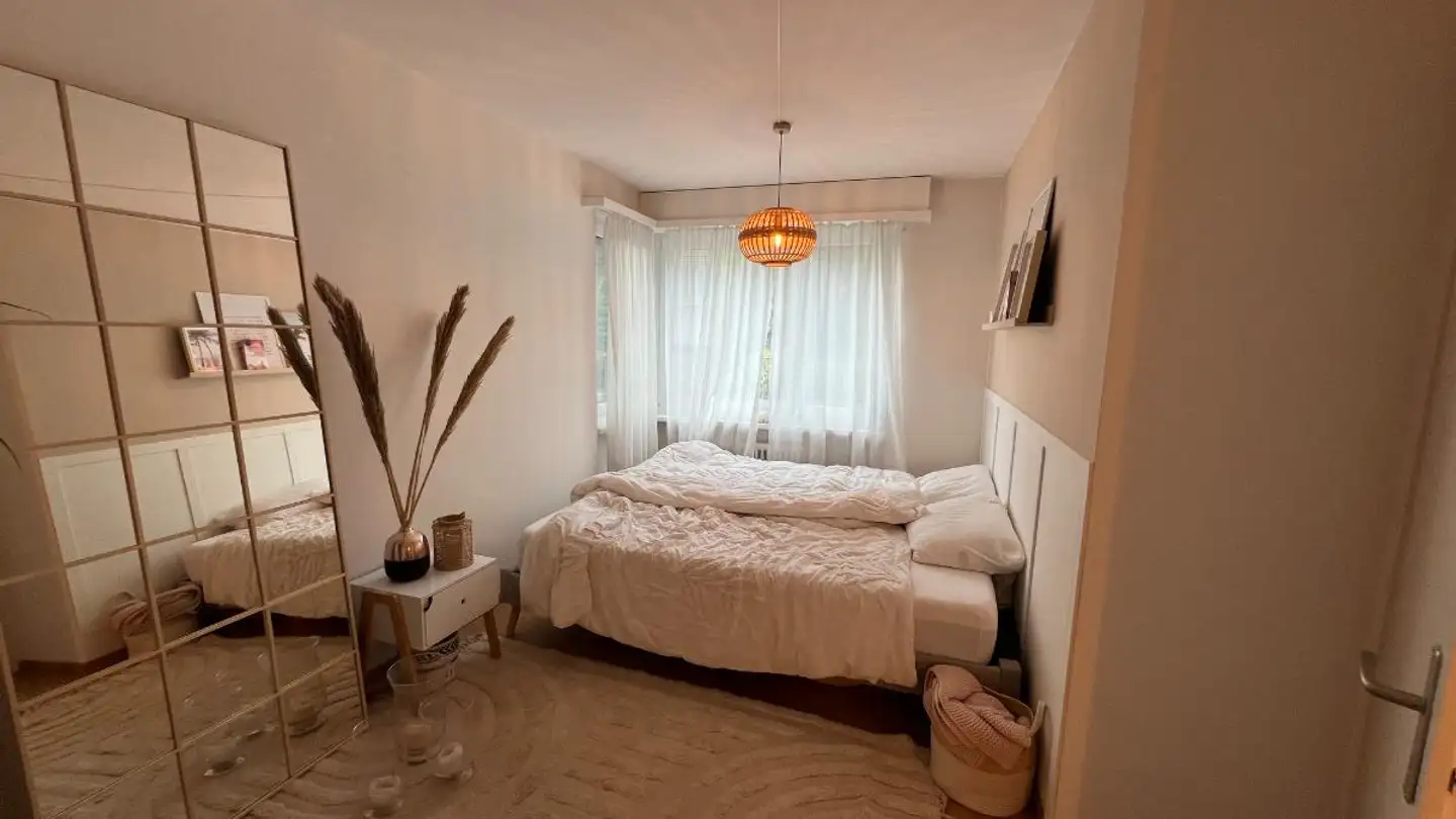 Wohnung mieten - 9012 St. Gallen