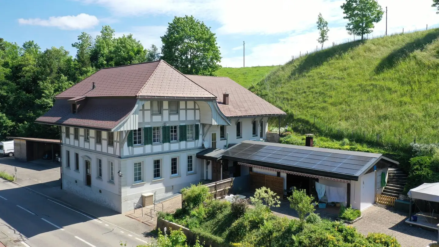 Edificio residenziale in vendita - Dorfstrasse 231, 3433 Schwanden im Emmental - Photo 2
