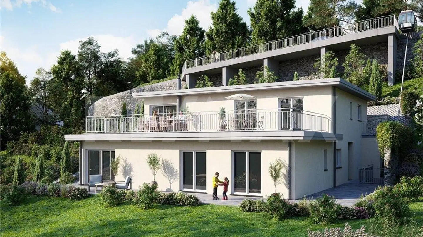 Constructible plot for sale - 6595 Riazzino - Photo 2