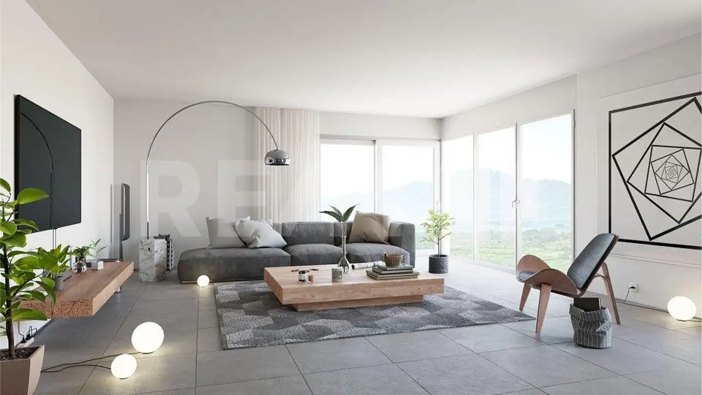 Constructible plot for sale - 6595 Riazzino - Photo 4