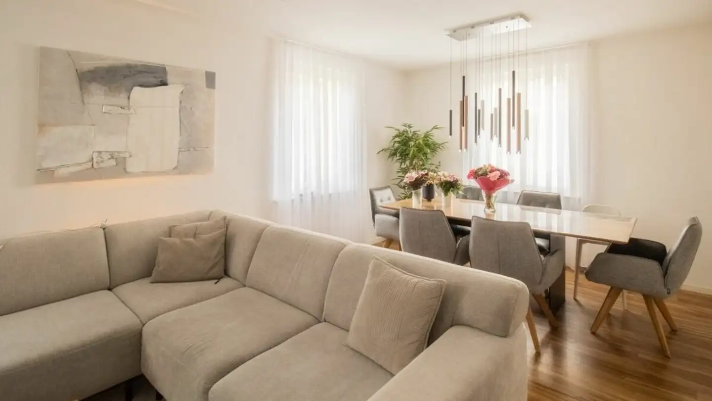 Einfamilienhaus mieten - Neumätteli 15, 4853 Murgenthal - Foto 4