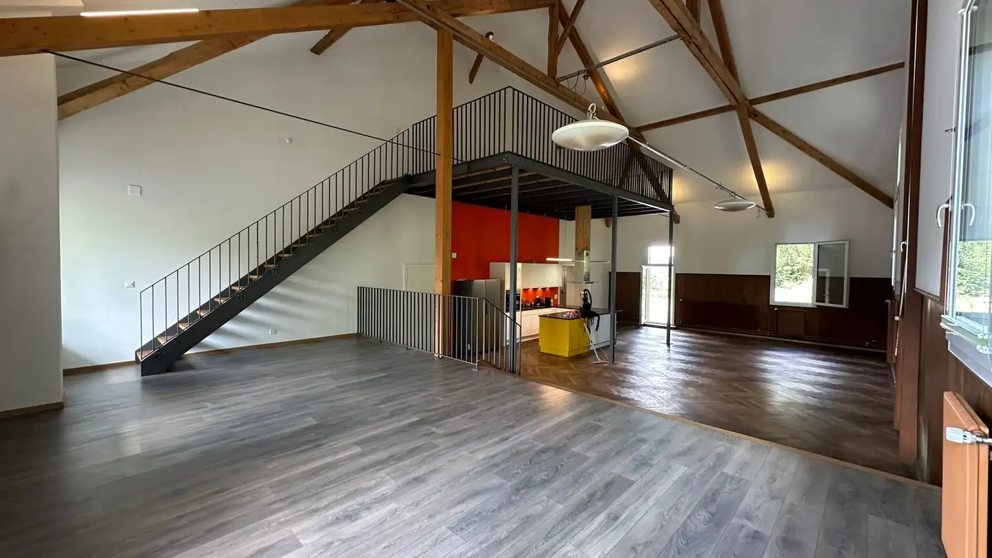 Edificio residenziale in vendita - Dorfstrasse 231, 3433 Schwanden im Emmental - Photo 3