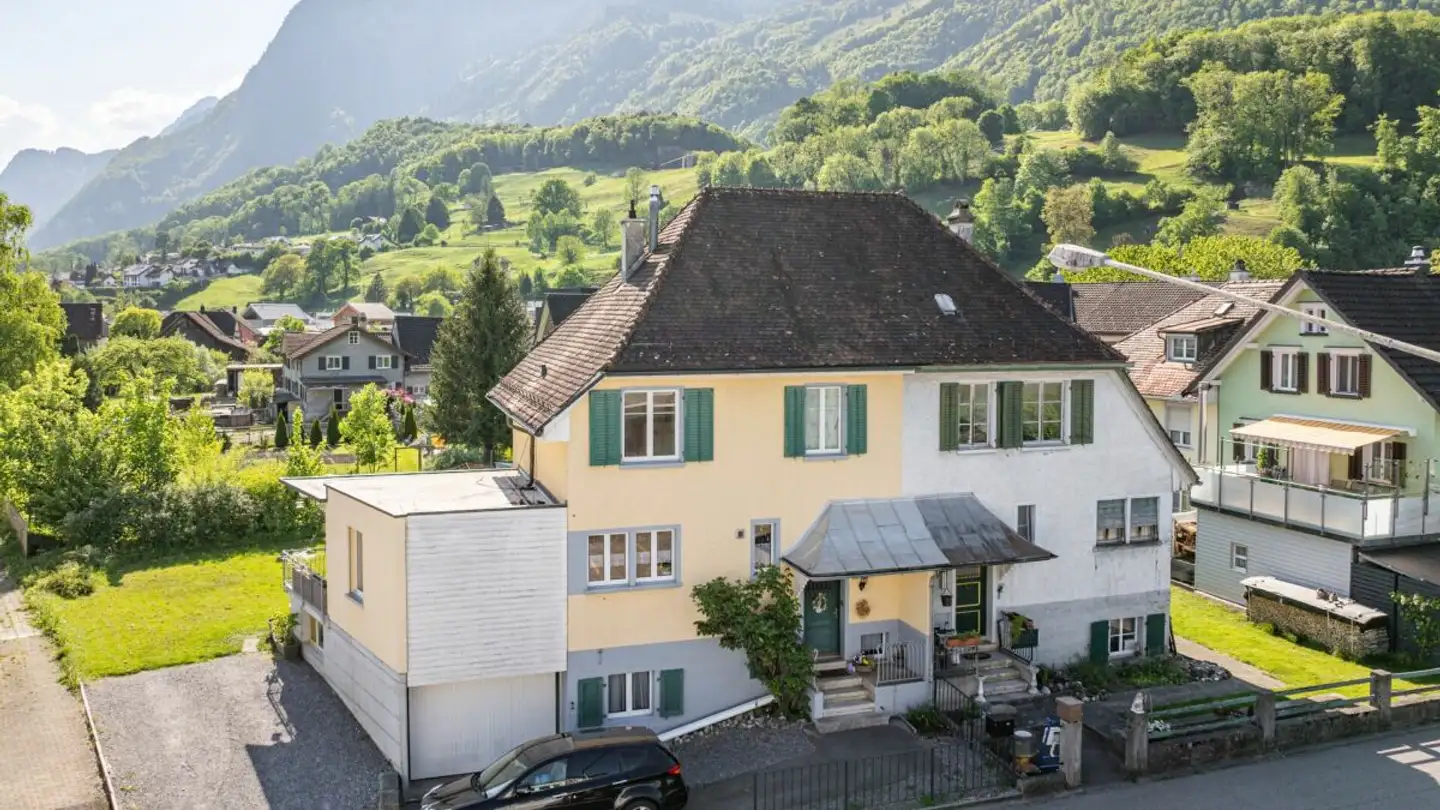 Duplex in vendita - Büchelstrasse 38, 9464 Rüthi (Rheintal) - Photo 2