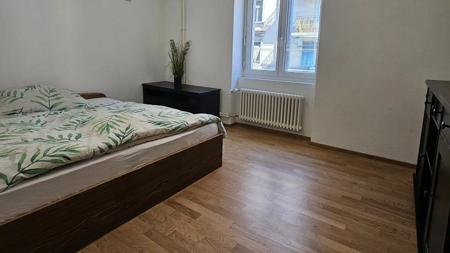 Chambre à louer - 8005 Zürich