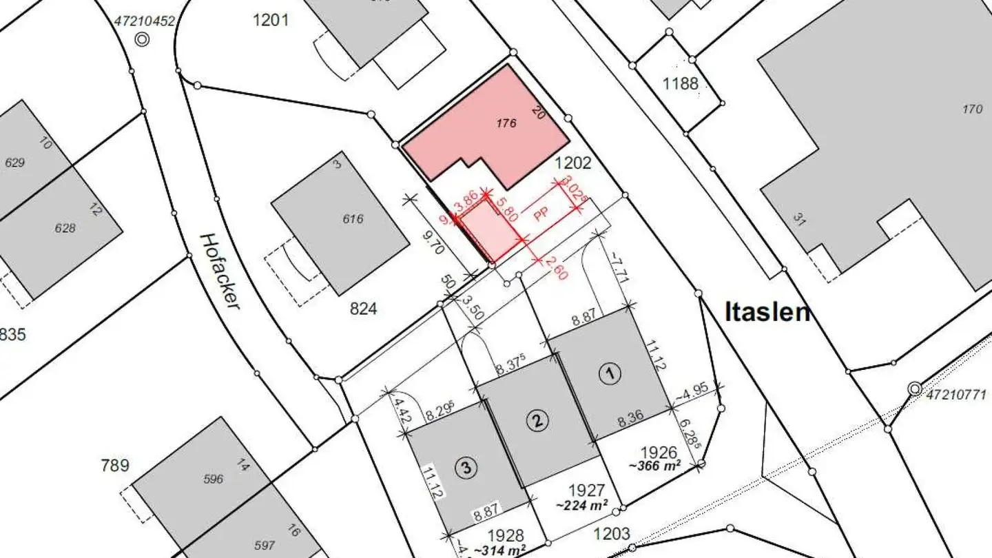 Single house for sale - Landstrasse, 8362 Balterswil - Photo 2