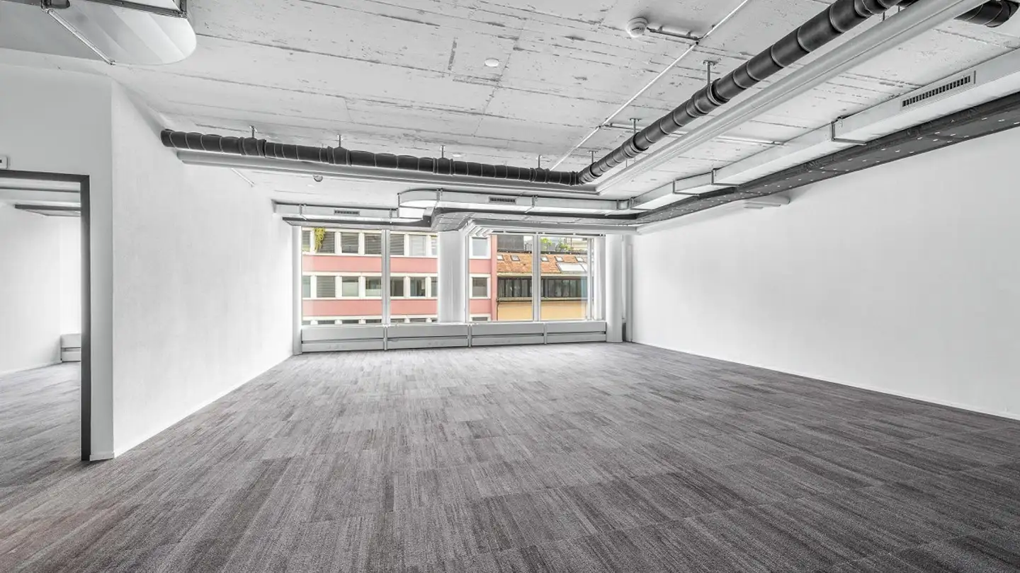 Bürofläche mieten - Bahnhofplatz 1, 5400 Baden - Foto 2