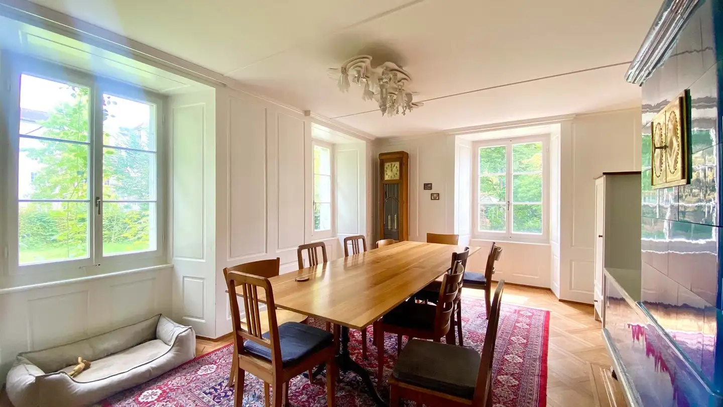 Stanza singola in affitto - Alte Tösstalstrasse 44, 8487 Rämismühle - Photo 3