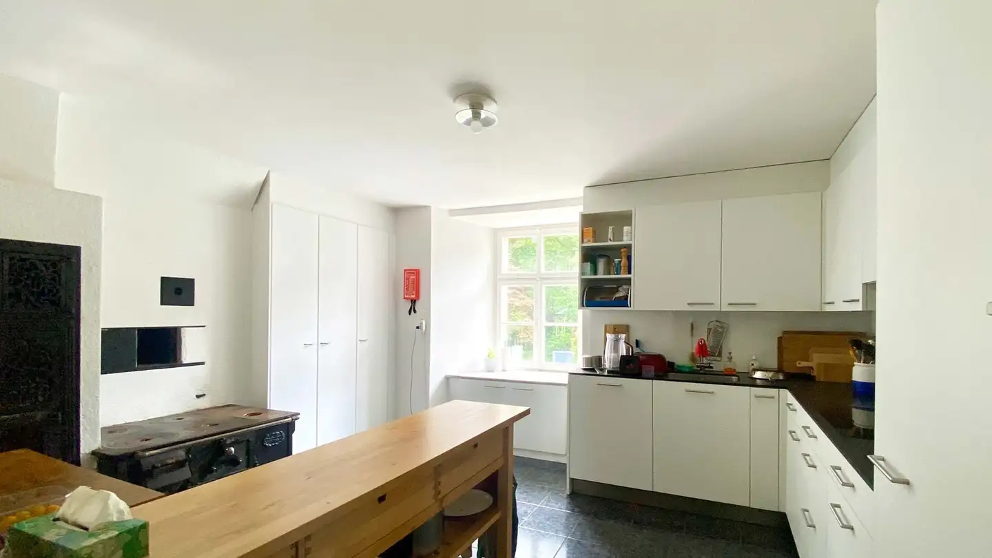 Stanza singola in affitto - Alte Tösstalstrasse 44, 8487 Rämismühle - Photo 4