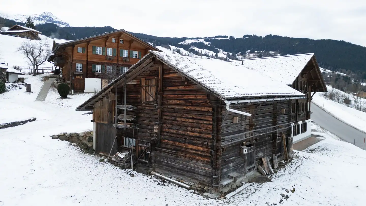 Chalet in vendita - Itramenstrasse 5, 3818 Grindelwald - Foto 4