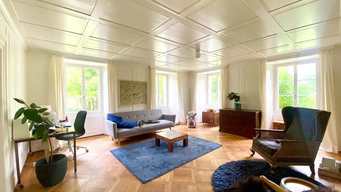 Stanza singola in affitto - Alte Tösstalstrasse 44, 8487 Rämismühle - Photo 2