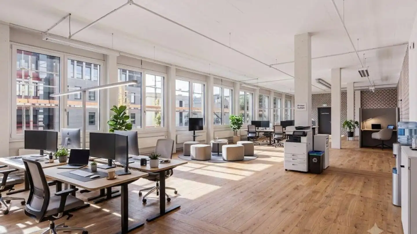 Office space for rent - Industriestrasse 149, 9200 Gossau SG