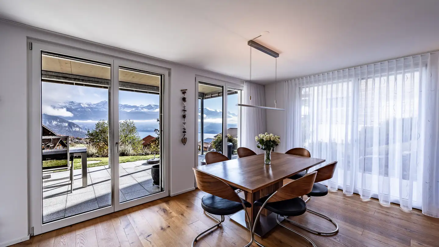 Appartamento in vendita - Schwandenstrasse 20, 3656 Tschingel ob Gunten - Photo 2