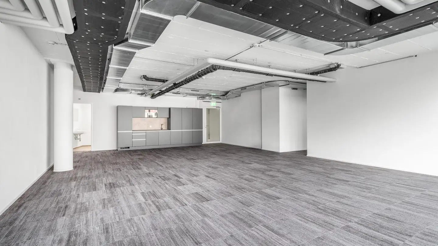 Bürofläche mieten - Bahnhofplatz 1, 5400 Baden - Foto 4