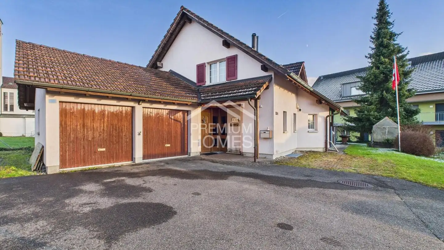 Casa singola in vendita - 8572 Berg TG