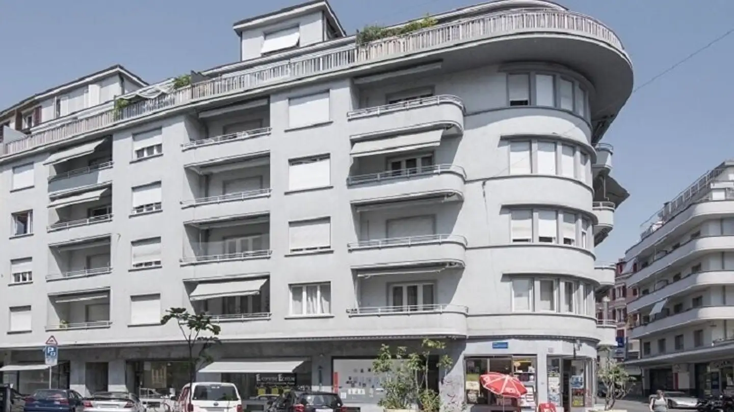 Appartement à louer - Rue Saint-Roch, 1004 Lausanne