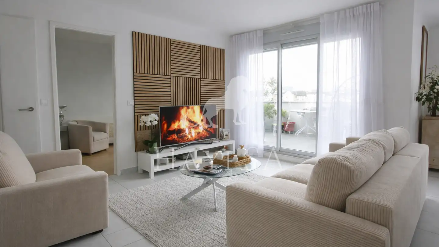Penthouse for sale - 1226 Thônex