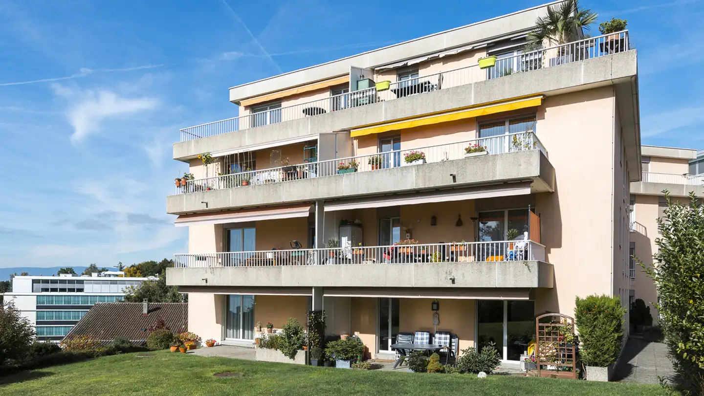 Apartment for rent - Chemin De Bérée 56, 1010 Lausanne