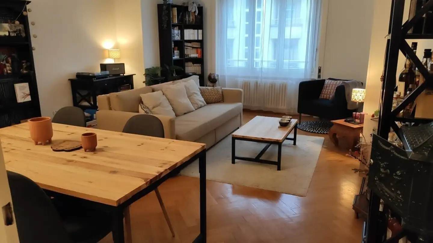 Appartement à louer - Rue Saint-Roch, 1004 Lausanne - Photo 3